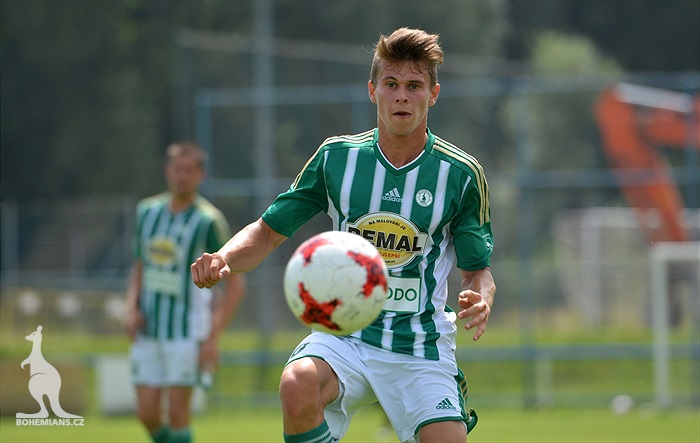 Bohemians - Vlašim 3:1 (3:1)