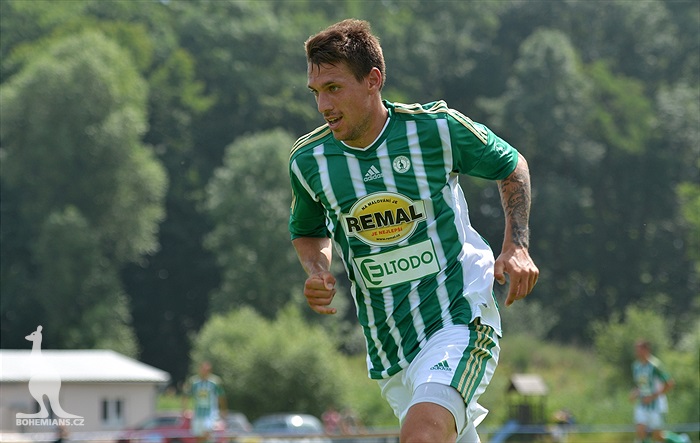 Bohemians - Vlašim 3:1 (3:1)