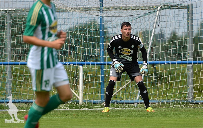 Bohemians - Vlašim 3:1 (3:1)