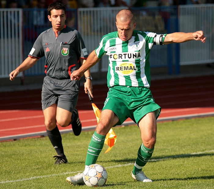 Marek Nikl zahrál velmi dobře.