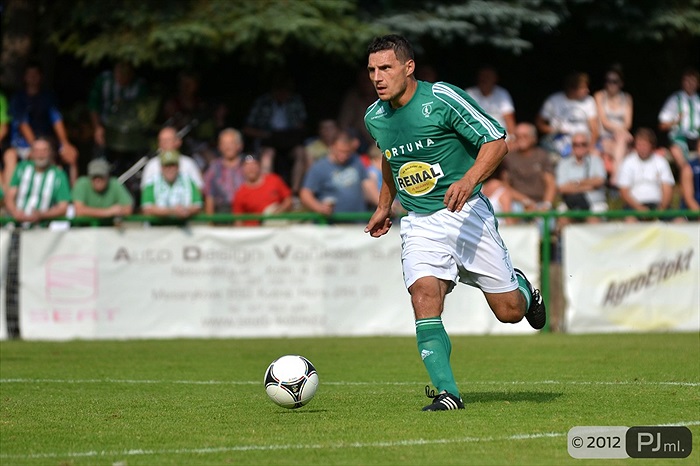 SK Zápy - Bohemians 1905 1:3 (1:0)