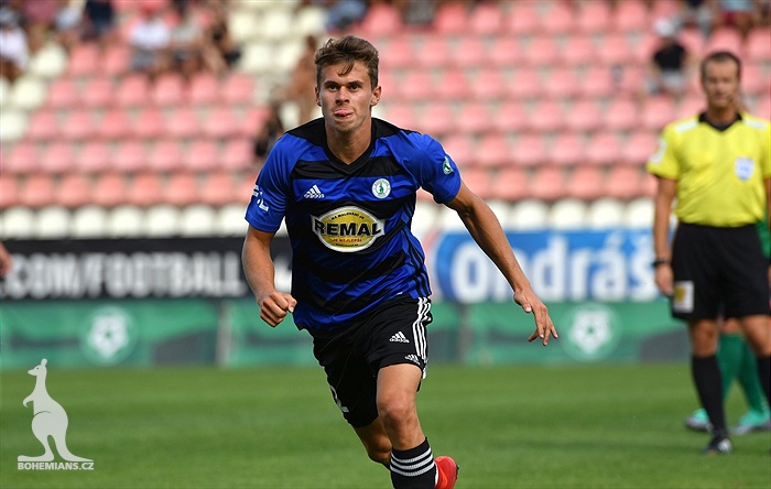 1. FK Příbram - Bohemians Praha 1905 4:2 (2:0)