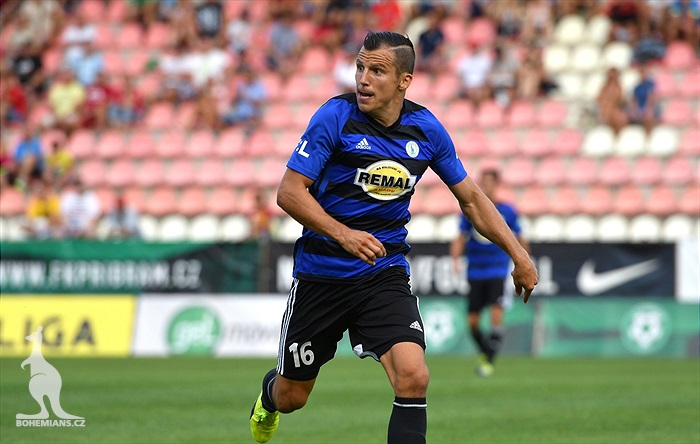 1. FK Příbram - Bohemians Praha 1905 4:2 (2:0)
