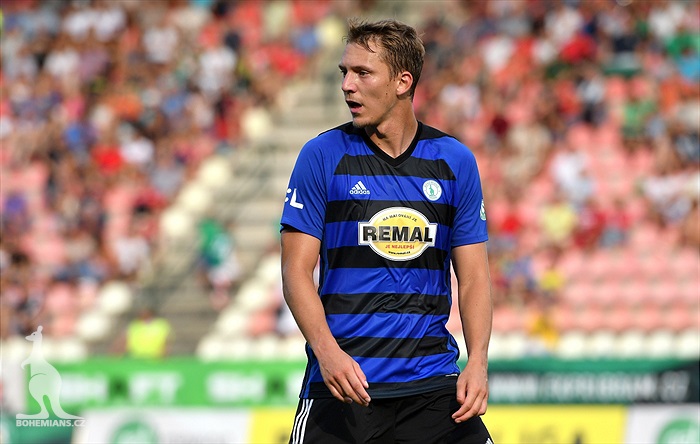 1. FK Příbram - Bohemians Praha 1905 4:2 (2:0)
