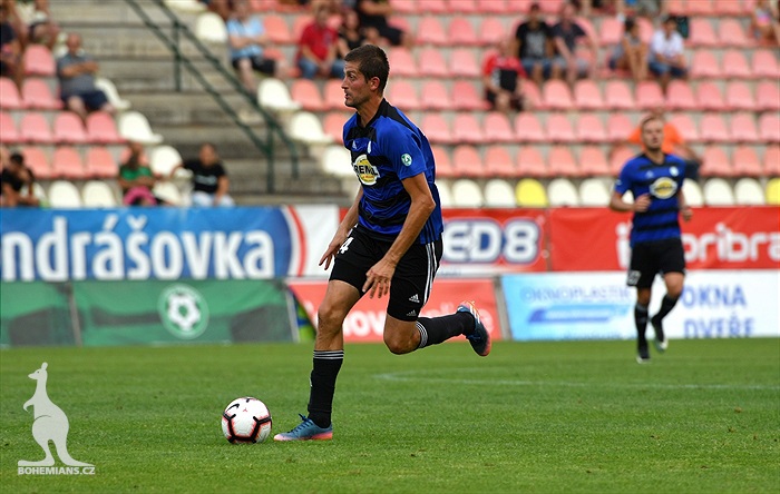 1. FK Příbram - Bohemians Praha 1905 4:2 (2:0)