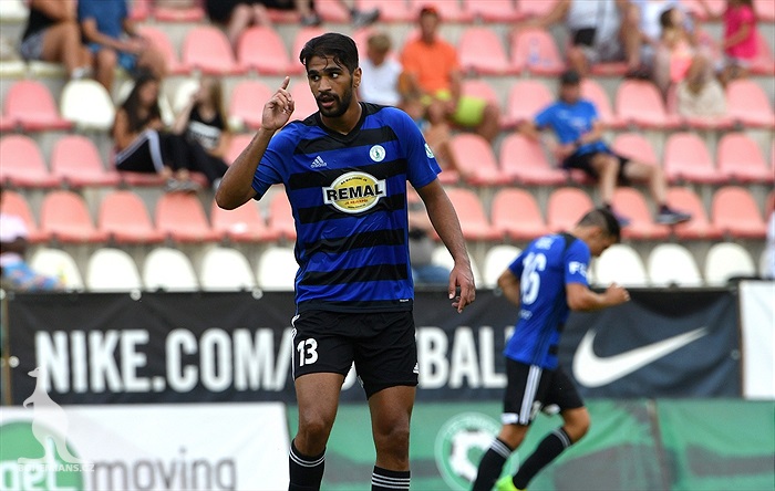 1. FK Příbram - Bohemians Praha 1905 4:2 (2:0)