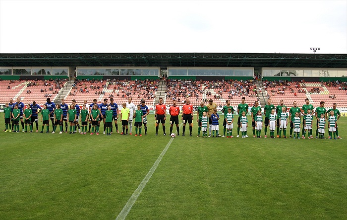 Příbram - Bohemians 3:2 (1:0)