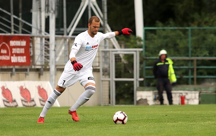 Příbram - Bohemians 3:2 (1:0)