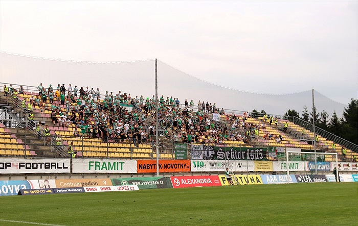 Příbram - Bohemians 3:2 (1:0)