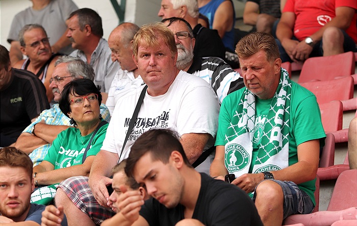 Příbram - Bohemians 3:2 (1:0)