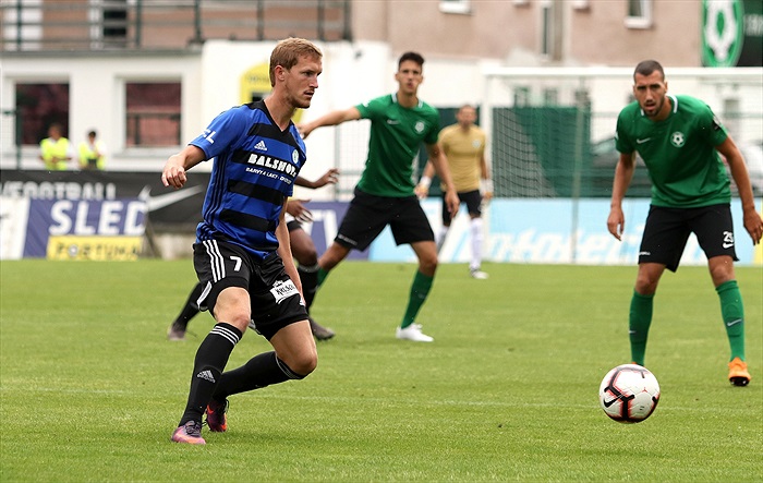 Příbram - Bohemians 3:2 (1:0)