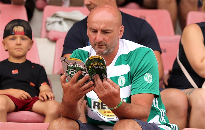 Příbram - Bohemians 3:2 (1:0)