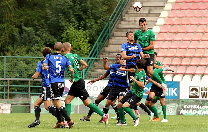 Příbram - Bohemians 3:2 (1:0)