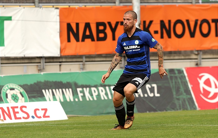 Příbram - Bohemians 3:2 (1:0)