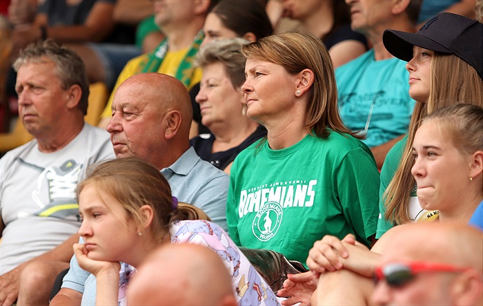 Příbram - Bohemians 3:2 (1:0)