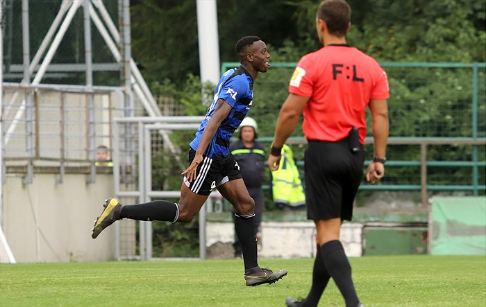Příbram - Bohemians 3:2 (1:0)