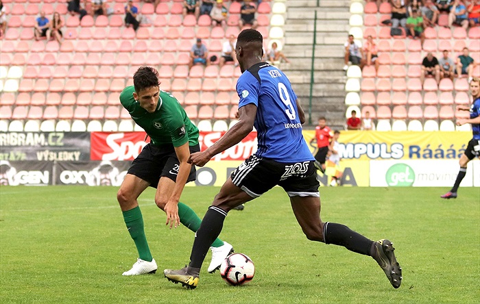 Příbram - Bohemians 3:2 (1:0)