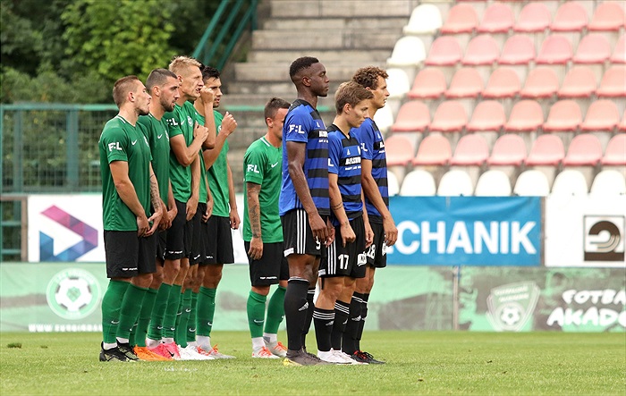 Příbram - Bohemians 3:2 (1:0)