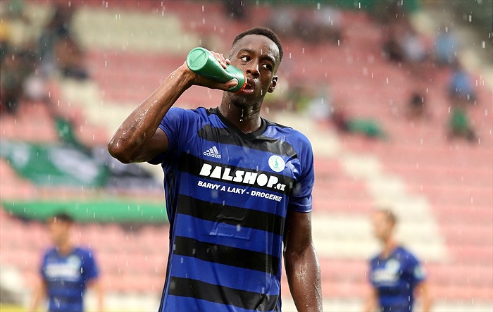 Příbram - Bohemians 3:2 (1:0)