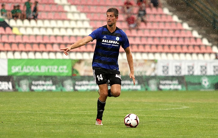 Příbram - Bohemians 3:2 (1:0)