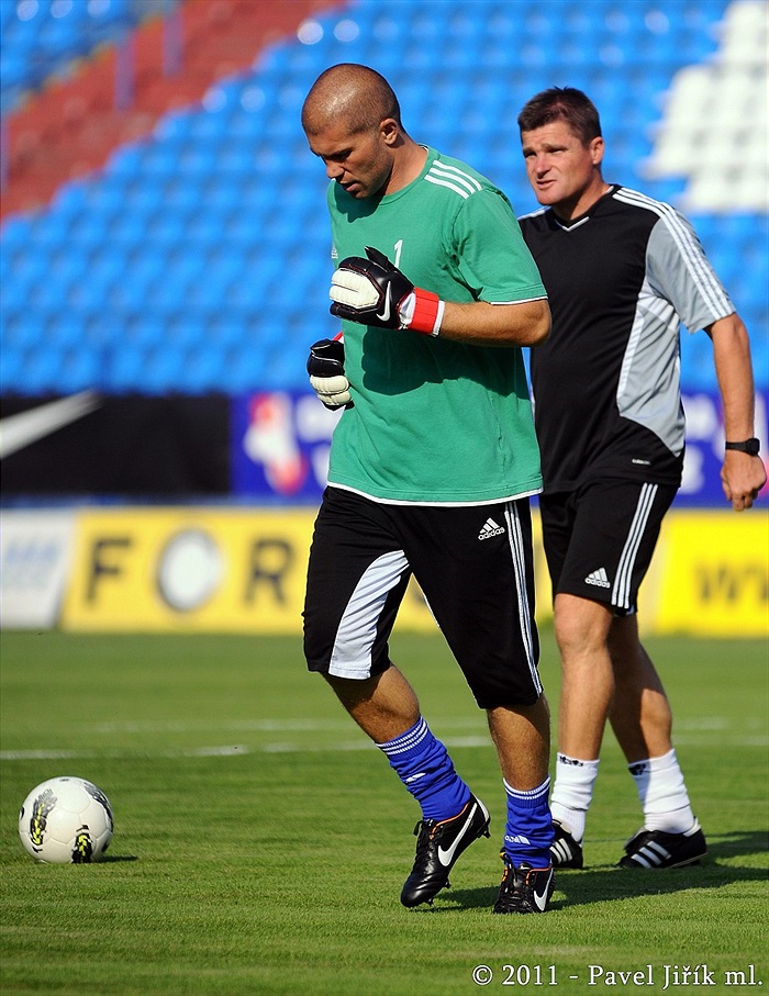 Baník Ostrava - Bohemians 1905 0:1 (0:1)