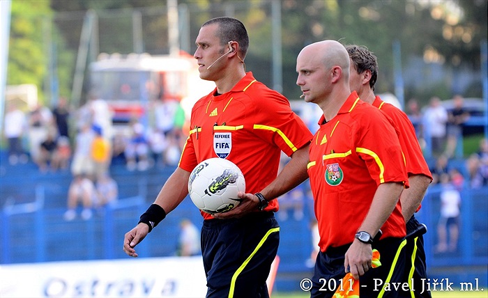 Baník Ostrava - Bohemians 1905 0:1 (0:1)