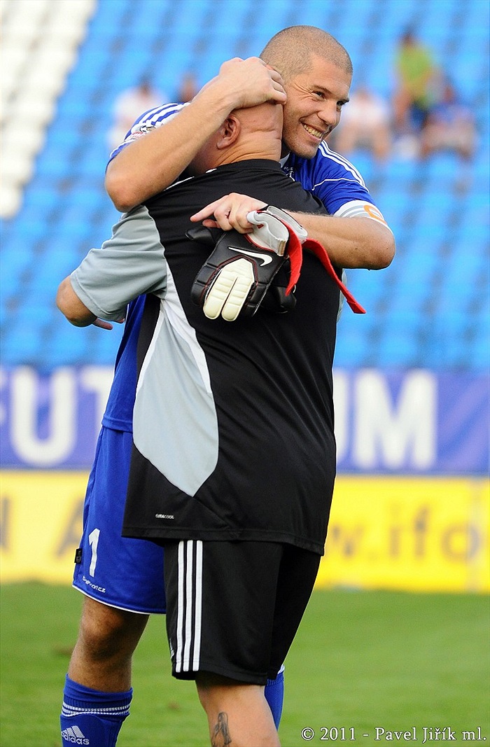 Baník Ostrava - Bohemians 1905 0:1 (0:1)