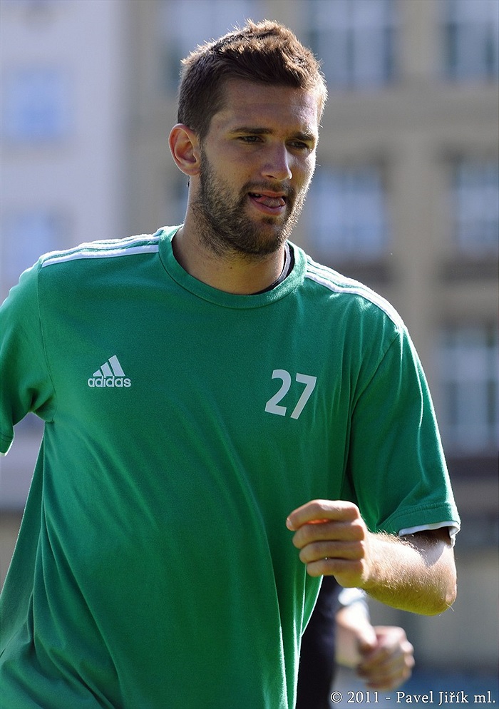 Pozápasový trénink v Ďolíčku