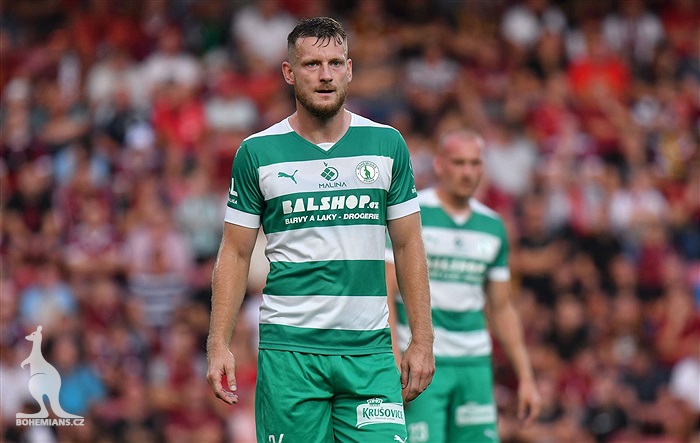 Sparta - Bohemians 1:1 (0:1)