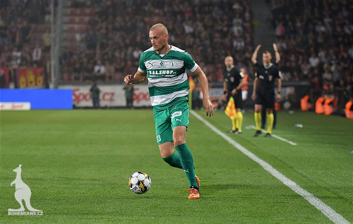 Sparta - Bohemians 1:1 (0:1)