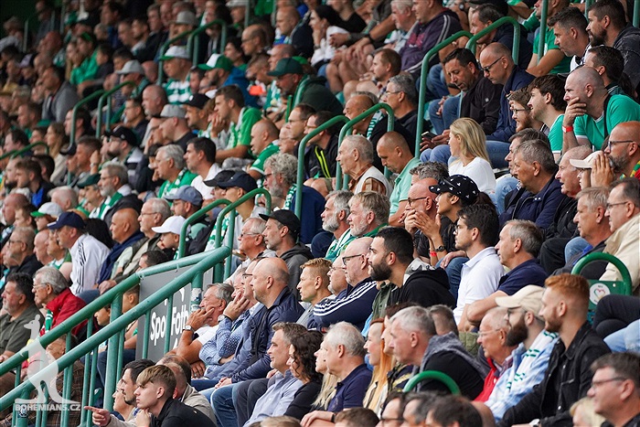 Bohemians - Hradec Králové 2:1 (1:0)