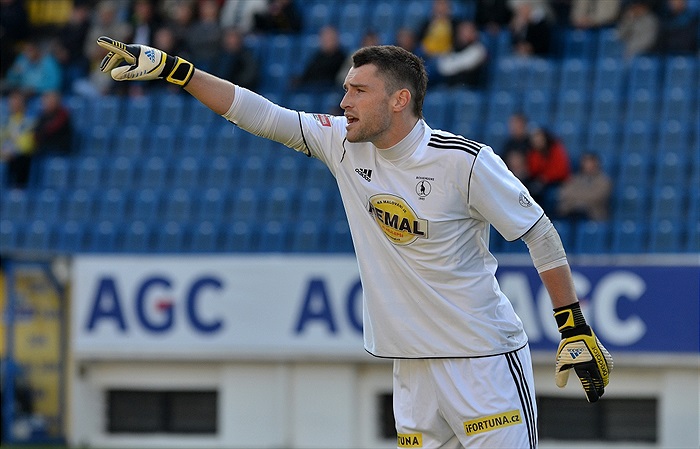 FK Teplice - Bohemians Praha 1905 5:1 (2:1)