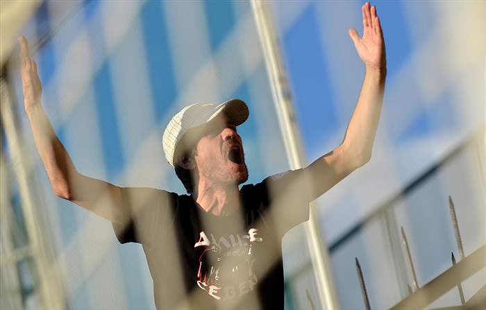 FK Teplice - Bohemians Praha 1905 5:1 (2:1)