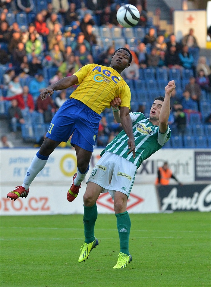 FK Teplice - Bohemians Praha 1905 5:1 (2:1)