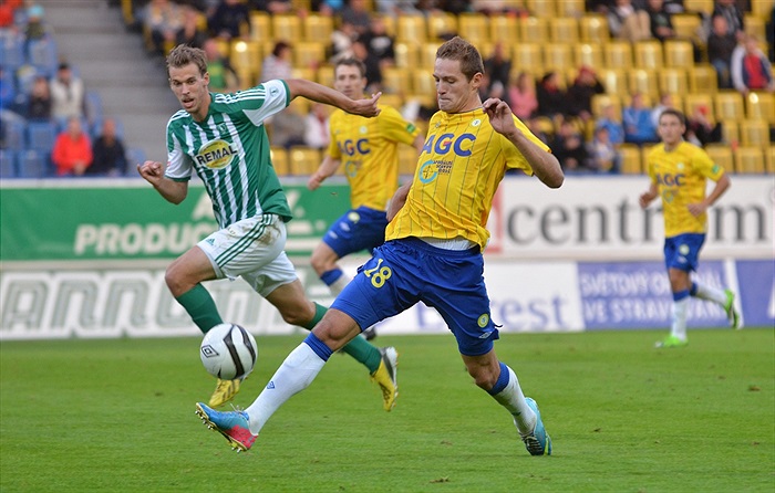 FK Teplice - Bohemians Praha 1905 5:1 (2:1)