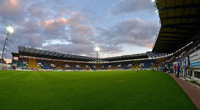 FK Teplice - Bohemians Praha 1905 5:1 (2:1)