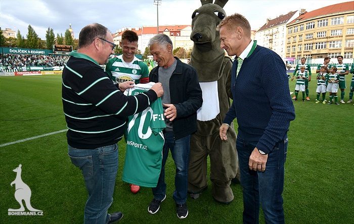 Bohemians Praha 1905 - MFK Karviná 0:0