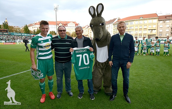 Bohemians Praha 1905 - MFK Karviná 0:0