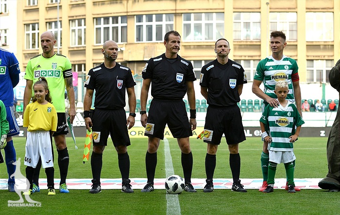 Bohemians Praha 1905 - MFK Karviná 0:0