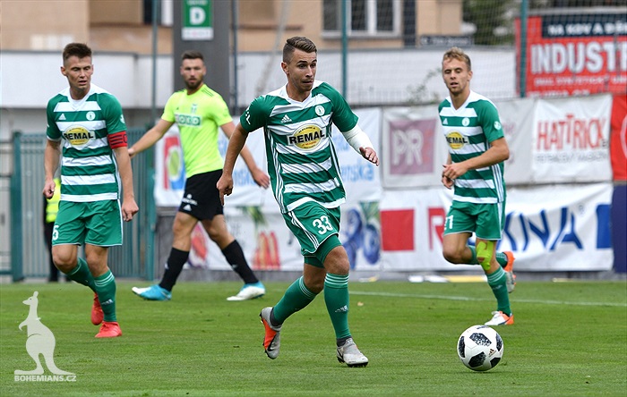 Bohemians Praha 1905 - MFK Karviná 0:0