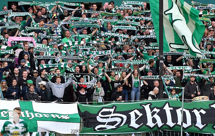 Bohemians Praha 1905 - MFK Karviná 0:0