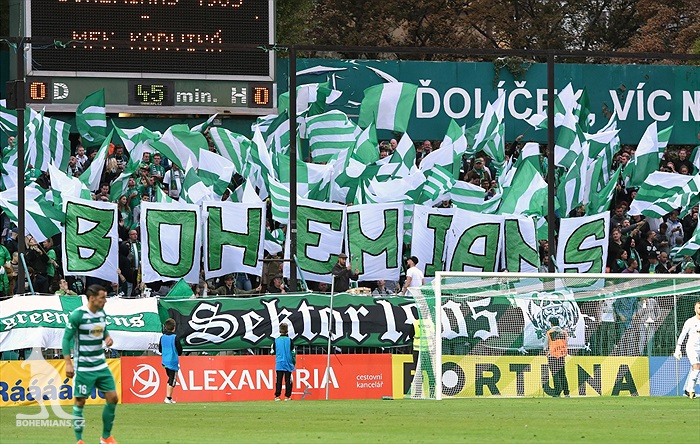 Bohemians Praha 1905 - MFK Karviná 0:0