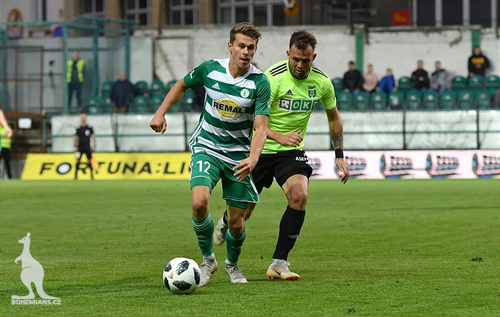 Bohemians Praha 1905 - MFK Karviná 0:0