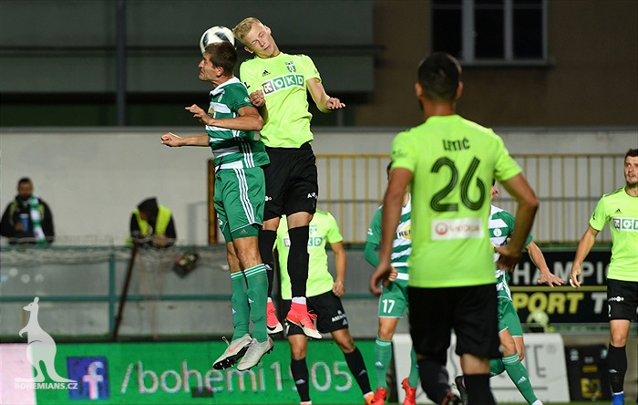 Bohemians Praha 1905 - MFK Karviná 0:0