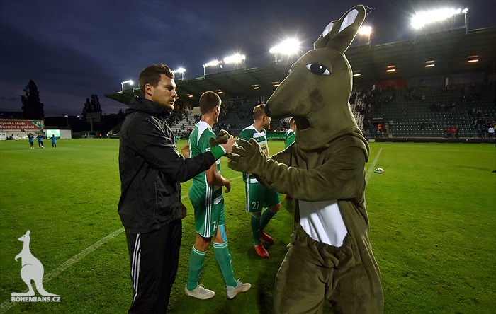 Bohemians Praha 1905 - MFK Karviná 0:0