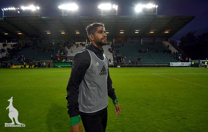 Bohemians Praha 1905 - MFK Karviná 0:0