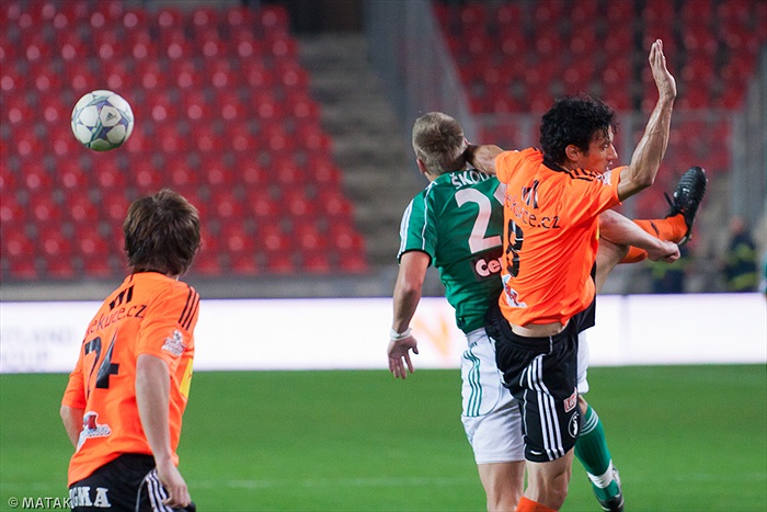 Bohemians 1905 - Sigma Olomouc 1:1