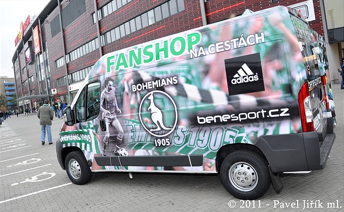 Bohemians 1905 - Sigma Olomouc 1:1 (1:1)