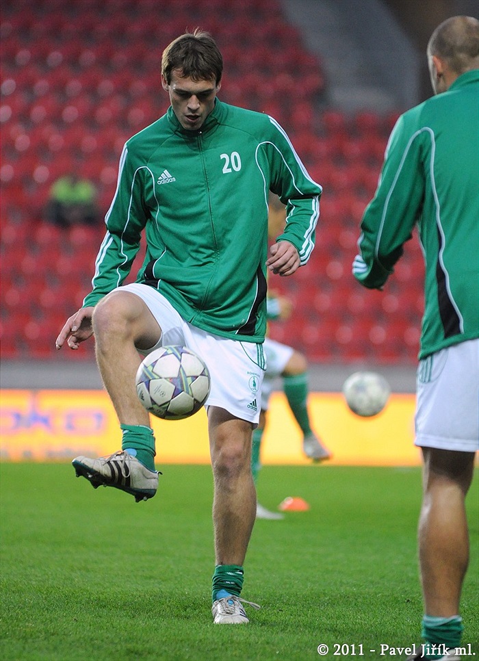 Bohemians 1905 - Sigma Olomouc 1:1 (1:1)