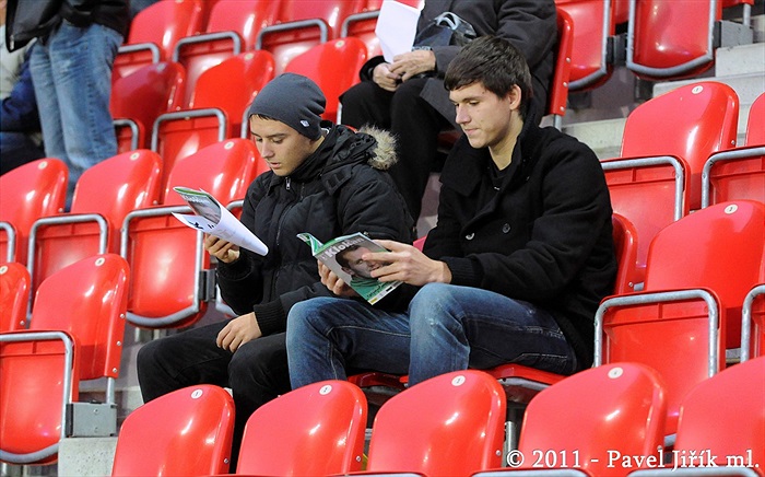 Bohemians 1905 - Sigma Olomouc 1:1 (1:1)